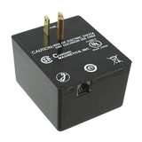 Adapter, 120VAC In, 24VAC Out, North America redirect to product page